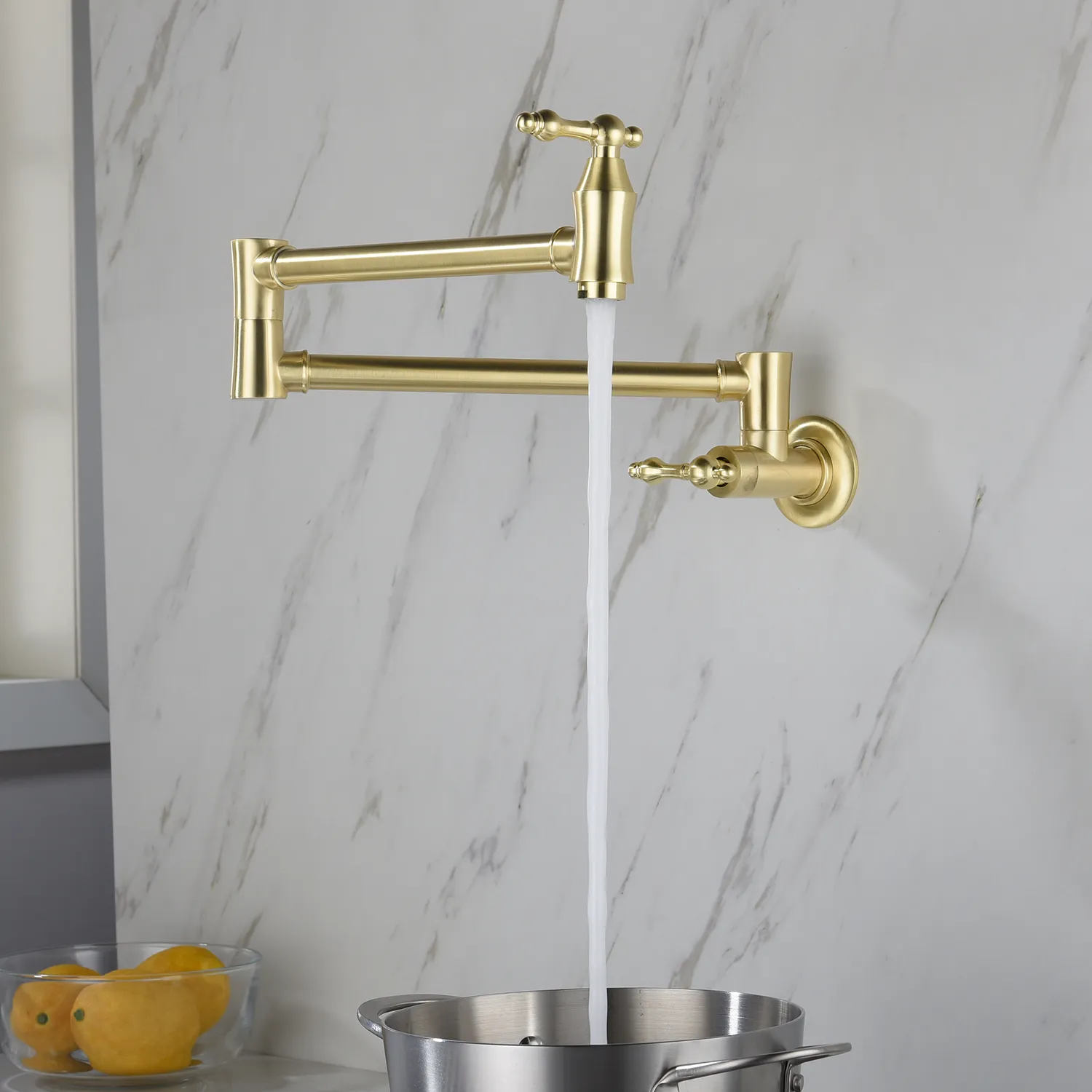 Kitchen Folding Faucet