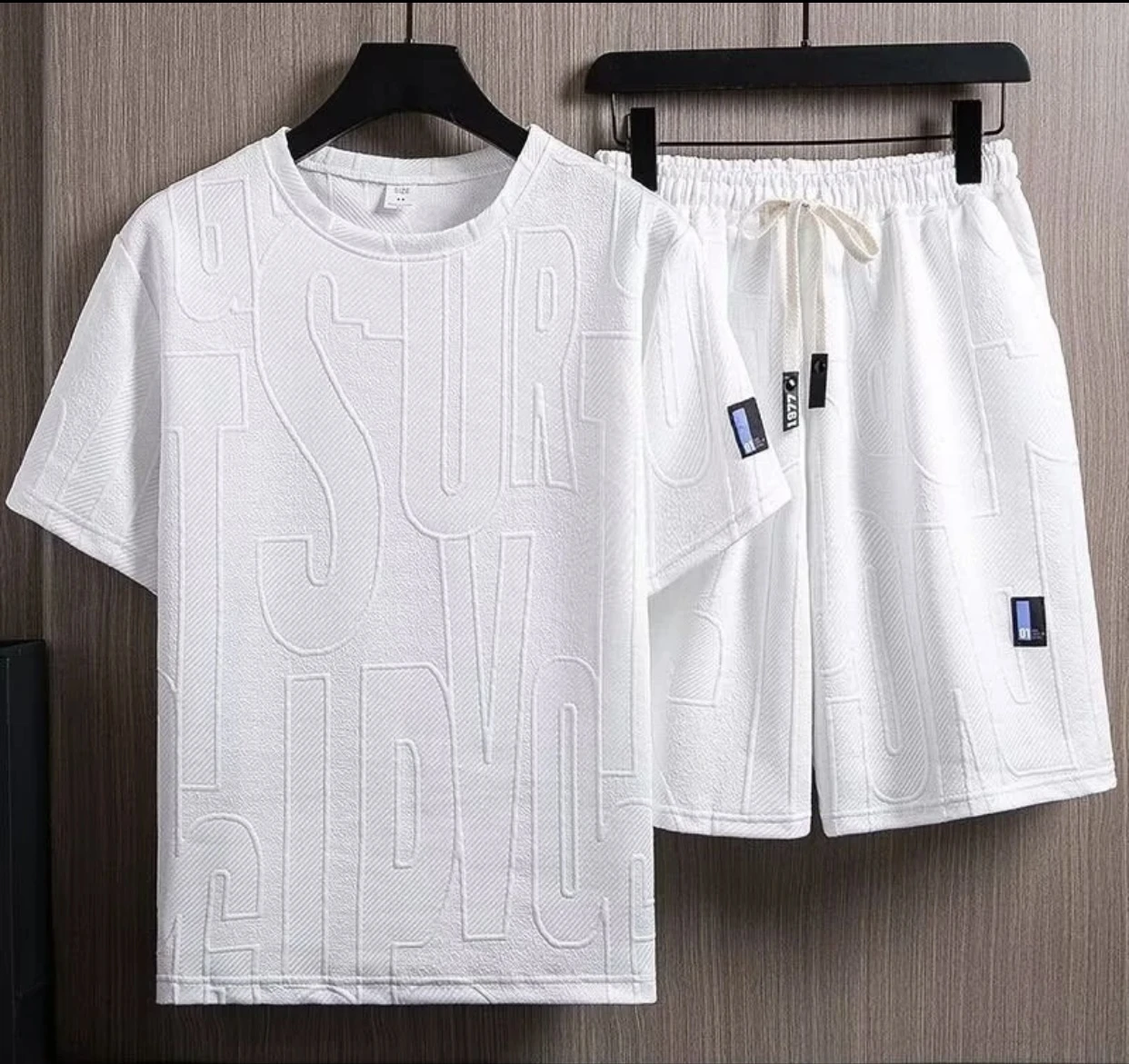 The Waffle Knit Heritage Set