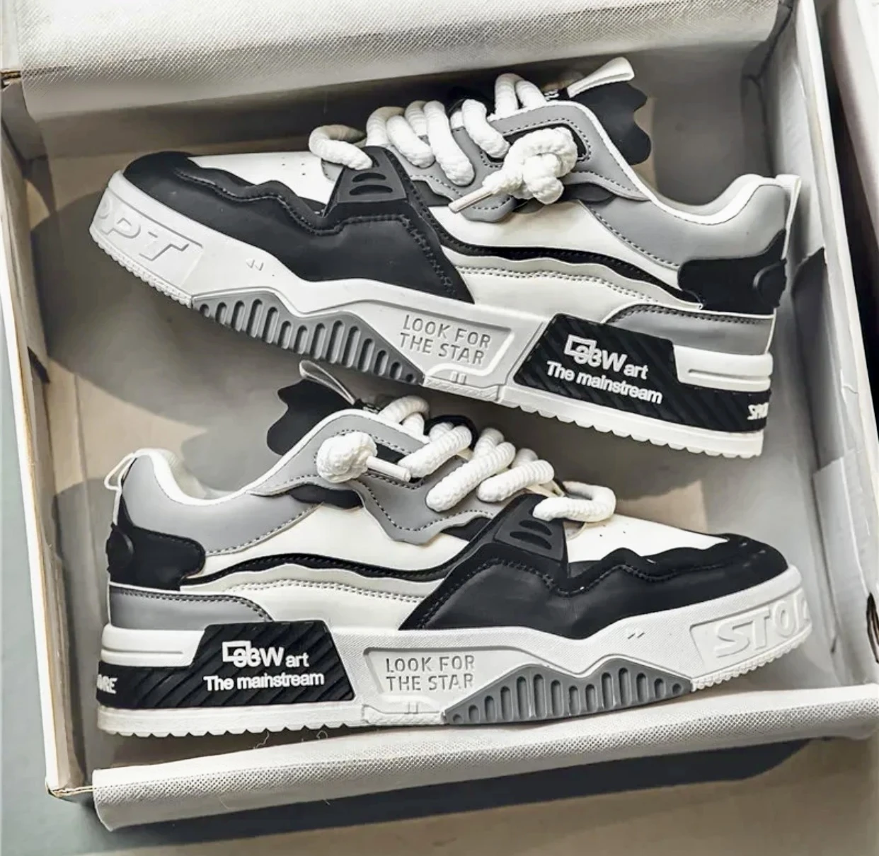 Men's Summer All-Match Trendy Sneakers