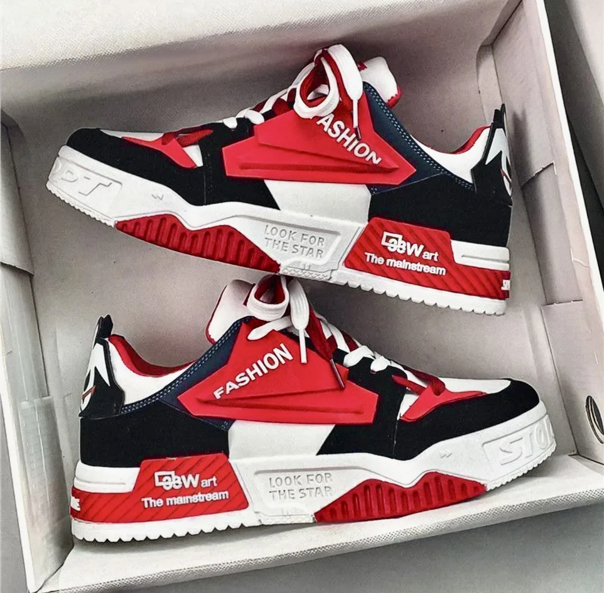 Unisex Fashion Sneakers