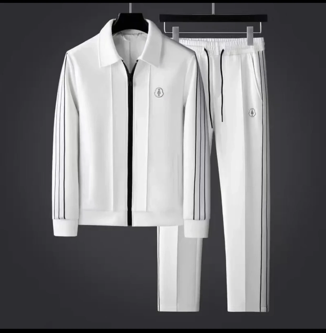 The Apex Rhinestone Sport Set