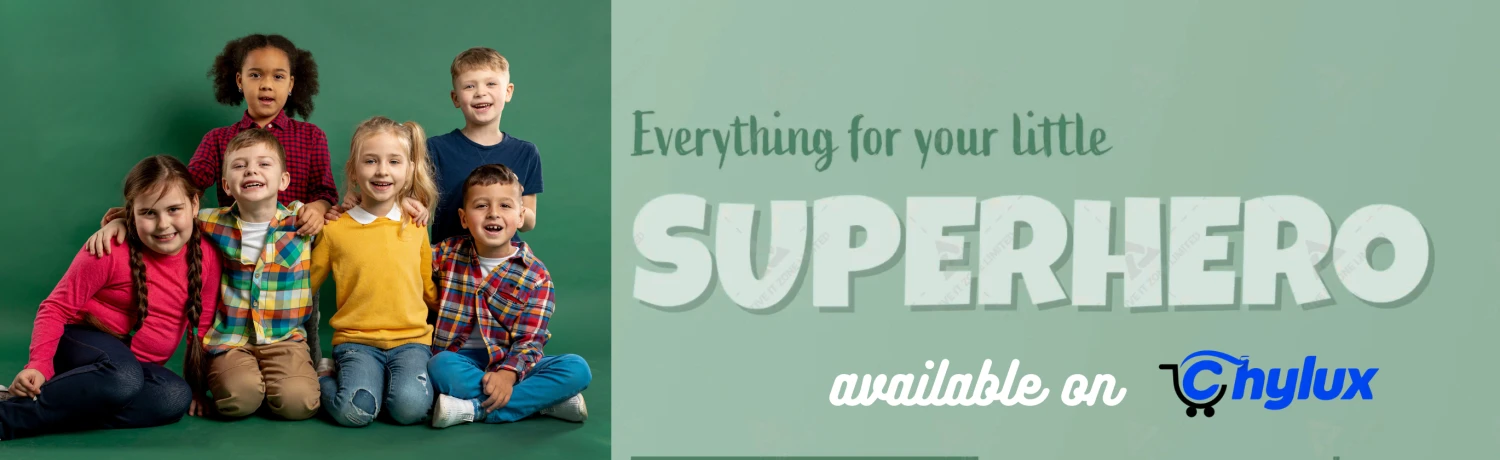 Chylux promo