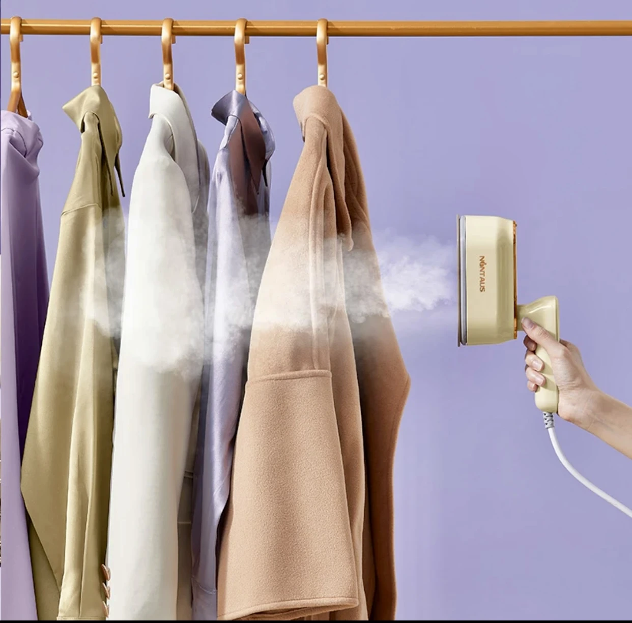 Portable Handheld Steam Iron